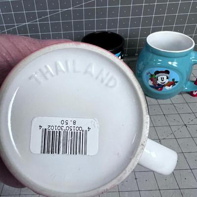 Mug Collection: Disney, Care Bear, Sea World - SHAMMO 