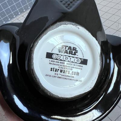 Darth Vader and R2D2 Mugs Ceramic