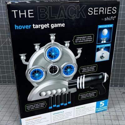 HOVER Target Game