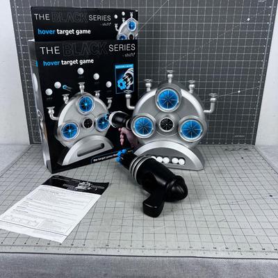 HOVER Target Game