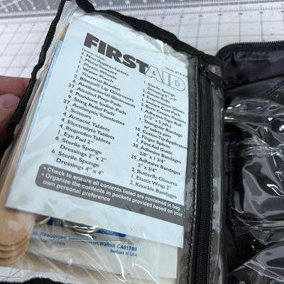 First Aid Kit