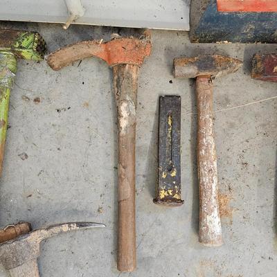 Picks, Hammers & More (G2-JS)