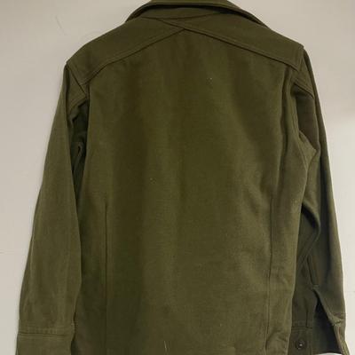 VINTAGE 60S / VIETNAM ERA US ARMY SHIRT