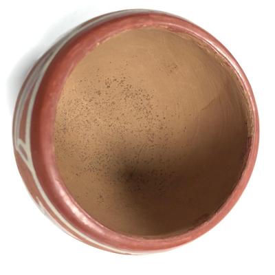Vintage SAN JUAN PUEBLO Pottery vase