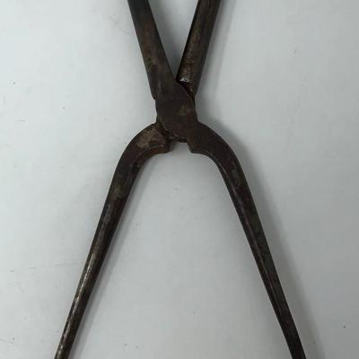 Antique Tools Set