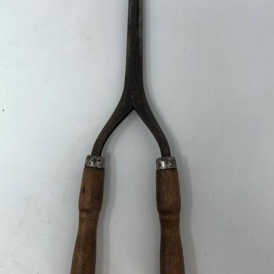 Antique Tools Set