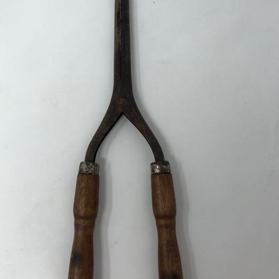 Antique Tools Set