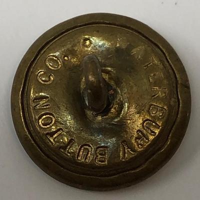 WW2 Military collectables (CafÃ© menu, Buttons, , Pins etc.)