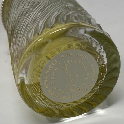 NINA RICCI Farouche - Paris ATOMISSEUR EAU DE TOILETTE/ Used