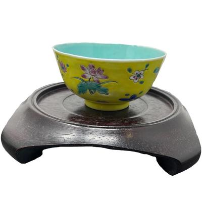 Chinese Bowl Qing Dynasty era