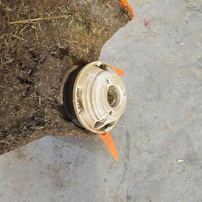 Pair of Stihl FSA45 Rechargeable Trimmers (G2-JS)