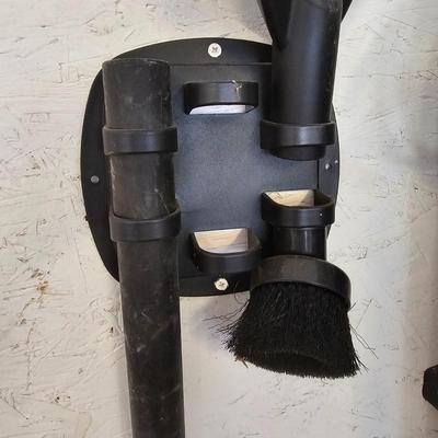 Shop Vac Wet/Dry Vacuum w/ Mount (G2-JS)