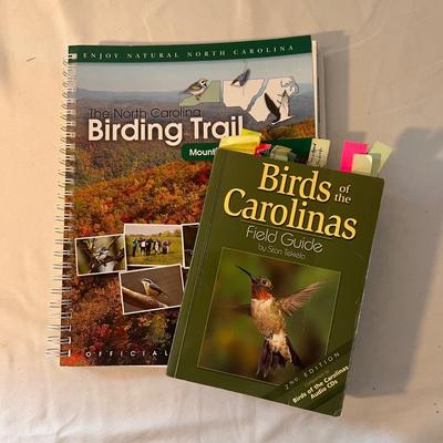Regional Bird, Plant and Other Identifier Resources (D-DZ)