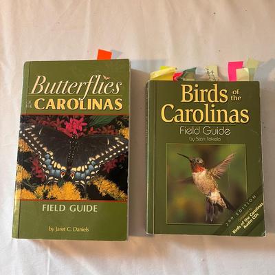 Regional Bird, Plant and Other Identifier Resources (D-DZ)