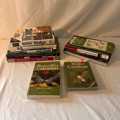 Regional Bird, Plant and Other Identifier Resources (D-DZ)