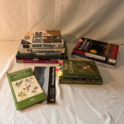 Regional Bird, Plant and Other Identifier Resources (D-DZ)