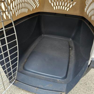 Collection of Pet Crates, Carriers & More (G2-JS)
