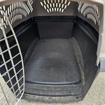 Collection of Pet Crates, Carriers & More (G2-JS)