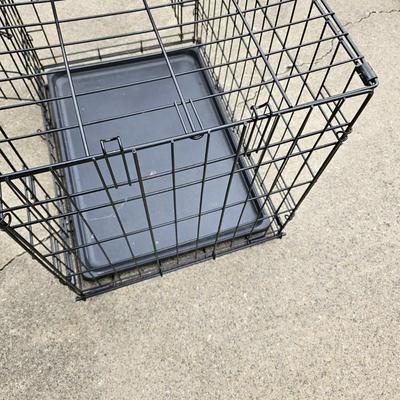 Collection of Pet Crates, Carriers & More (G2-JS)