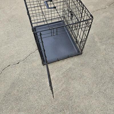 Collection of Pet Crates, Carriers & More (G2-JS)
