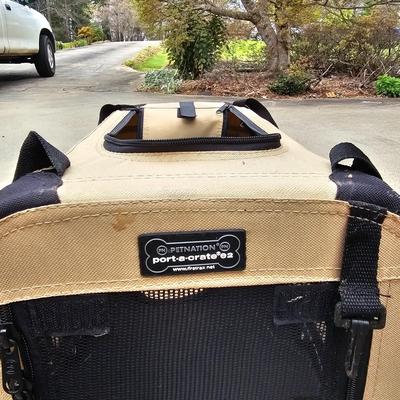 Collection of Pet Crates, Carriers & More (G2-JS)