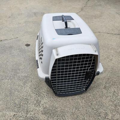 Collection of Pet Crates, Carriers & More (G2-JS)