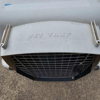 Collection of Pet Crates, Carriers & More (G2-JS)