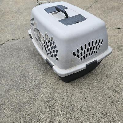 Collection of Pet Crates, Carriers & More (G2-JS)
