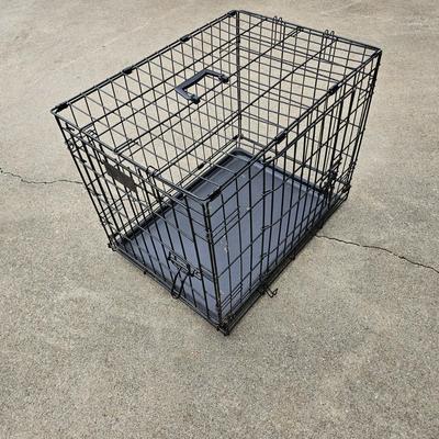 Collection of Pet Crates, Carriers & More (G2-JS)