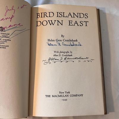 Vintage Nature Books (D-DZ)