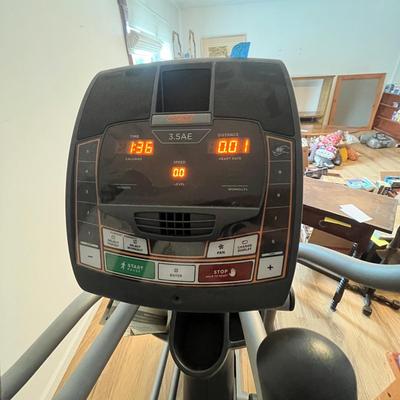 AFG Sport Elliptical Machine (UD-MG)