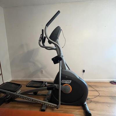 AFG Sport Elliptical Machine (UD-MG)
