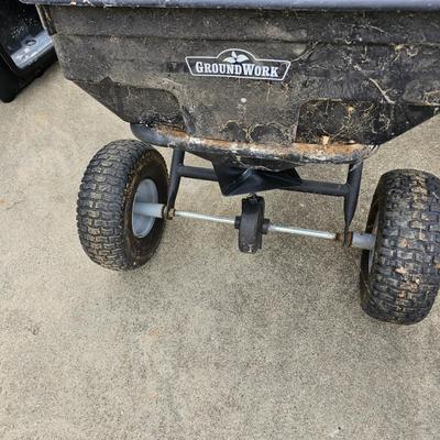 Groundwork Tow Spreader & More (G2-JS)