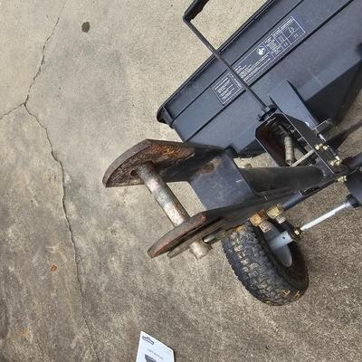 Groundwork Tow Spreader & More (G2-JS)