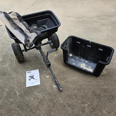 Groundwork Tow Spreader & More (G2-JS)