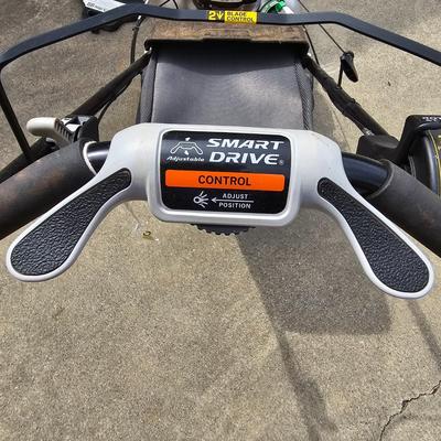 Honda Self Propelled Mower w/Bag (G2-JS)