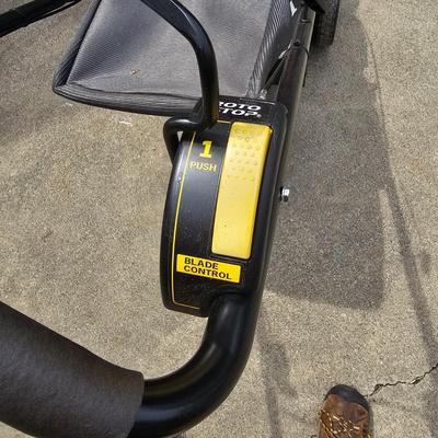 Honda Self Propelled Mower w/Bag (G2-JS)