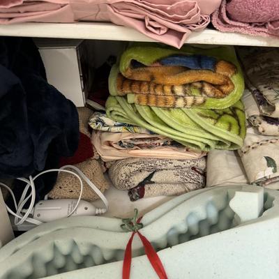 Misc. linens