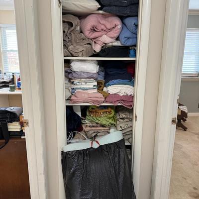 Misc. linens