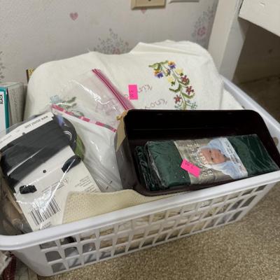 Misc. Sewing Supplies