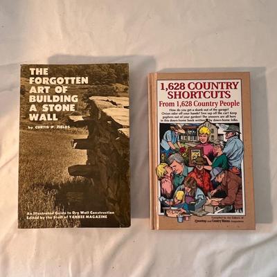 â€œHow-Toâ€ DIY Books (D-DZ)