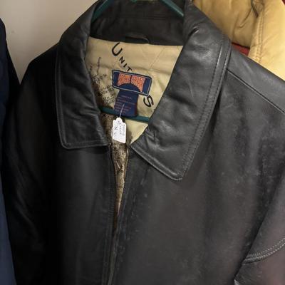 Menâ€™s suit coats