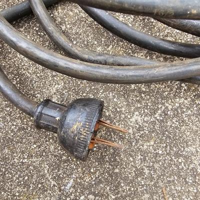 Utilitech Halogen Worklight & Three Trouble Lights (G2-JS)