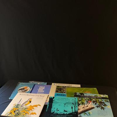 Bird Books and Records (D-DZ)