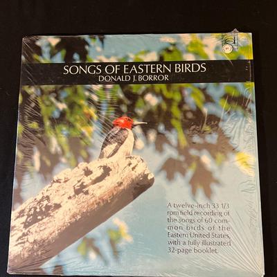 Bird Books and Records (D-DZ)