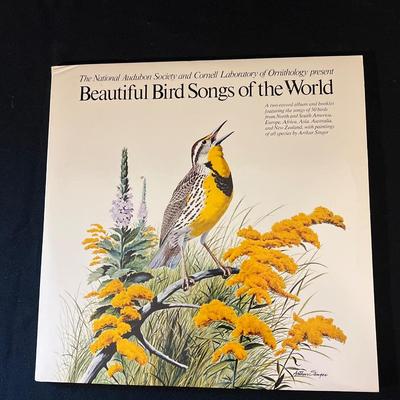 Bird Books and Records (D-DZ)