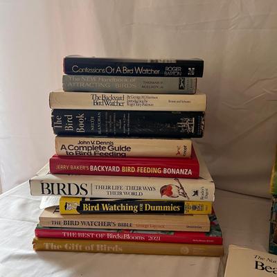 Bird Books and Records (D-DZ)