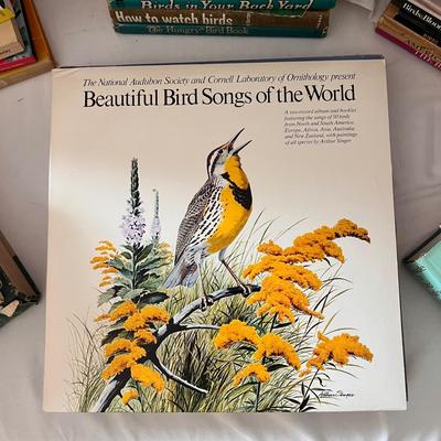 Bird Books and Records (D-DZ)