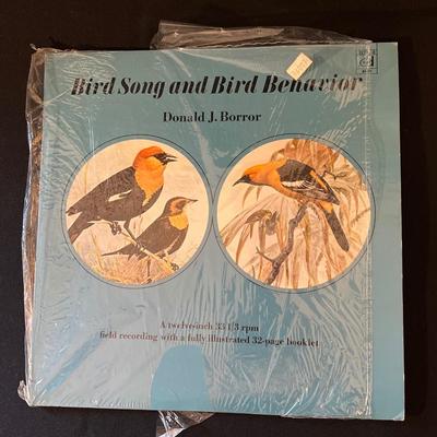 Bird Books and Records (D-DZ)