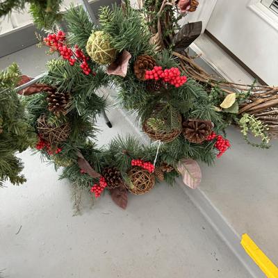 Seasonal Wreaths